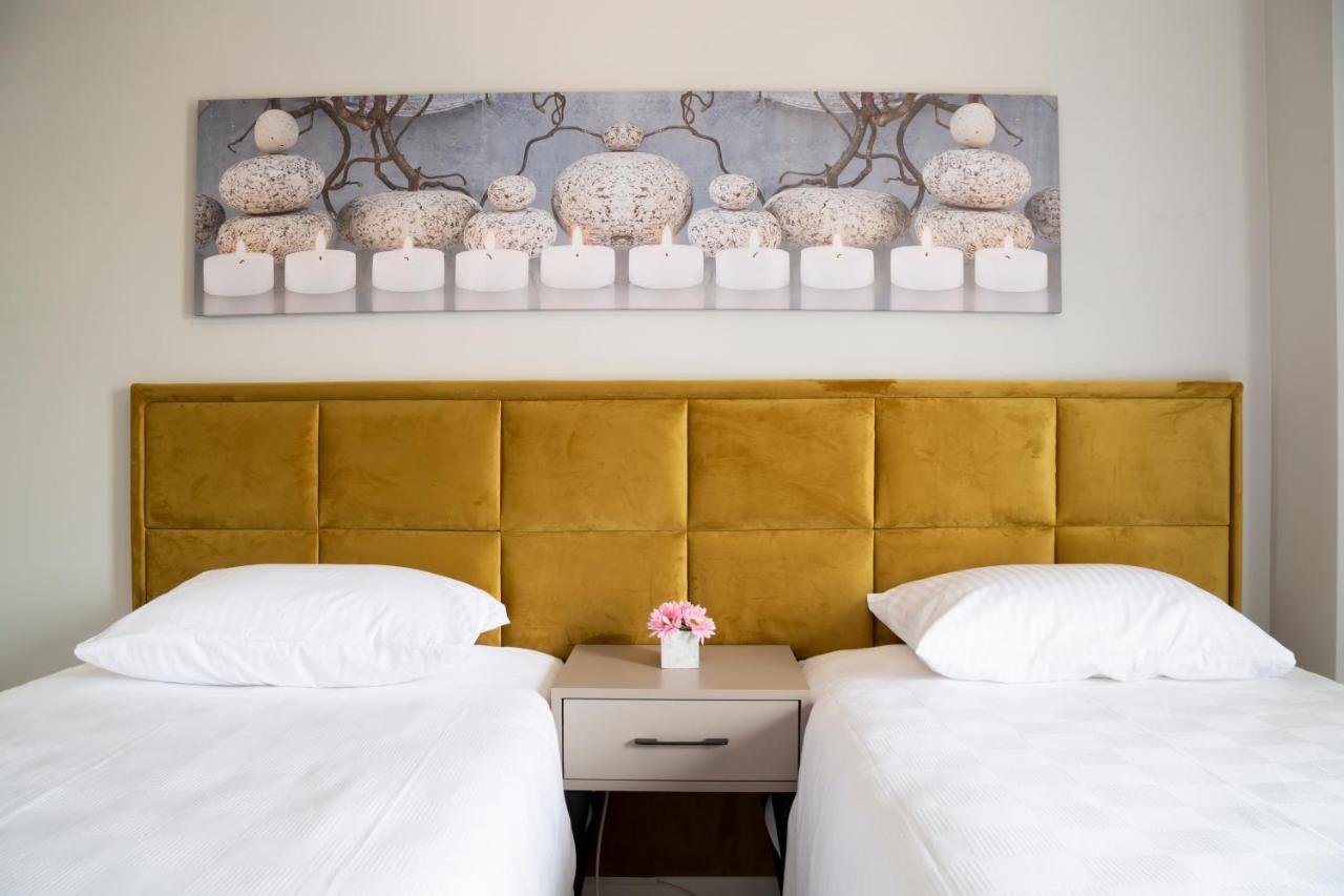 Hatton Suites Hotel Esenboga アンカラ エクステリア 写真