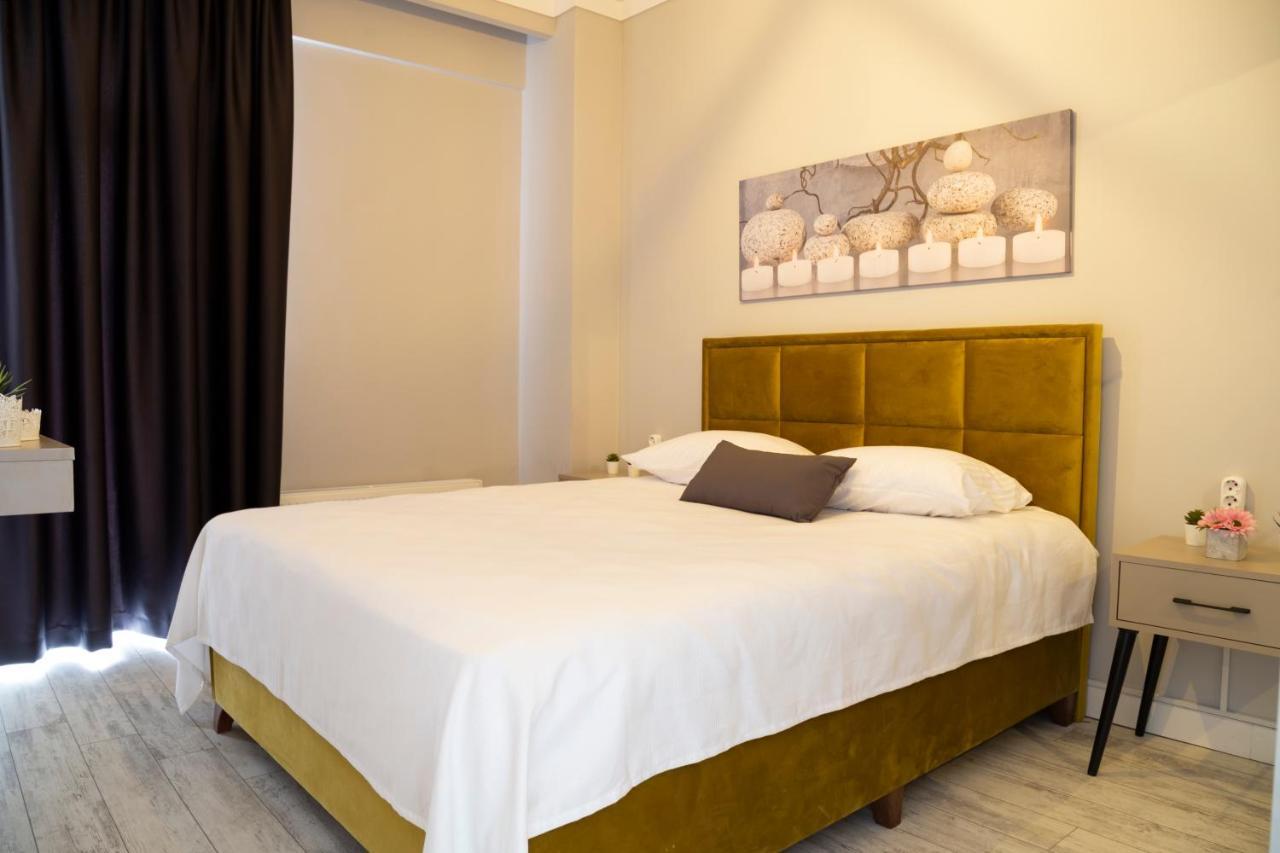 Hatton Suites Hotel Esenboga アンカラ エクステリア 写真