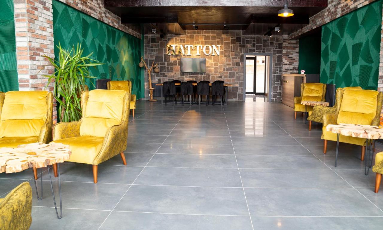 Hatton Suites Hotel Esenboga アンカラ エクステリア 写真