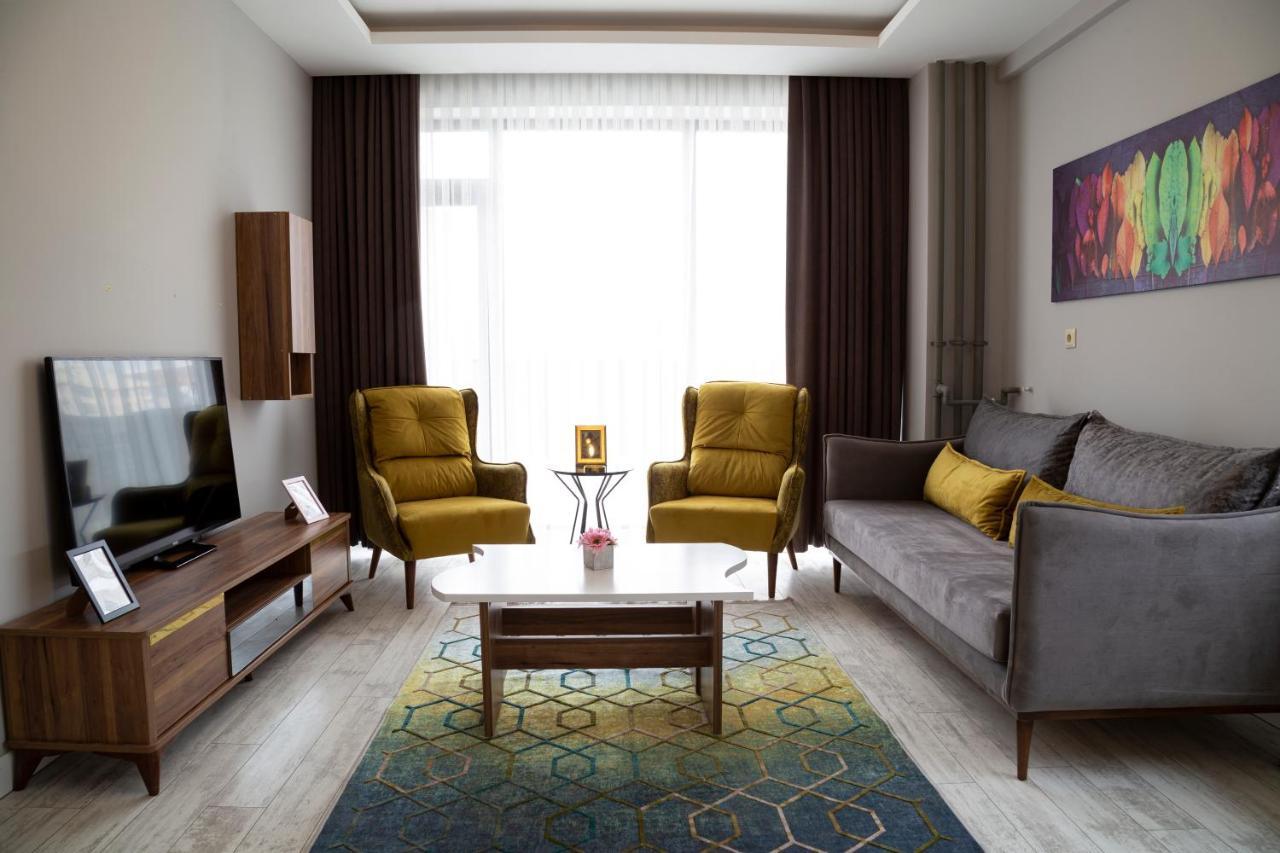 Hatton Suites Hotel Esenboga アンカラ エクステリア 写真