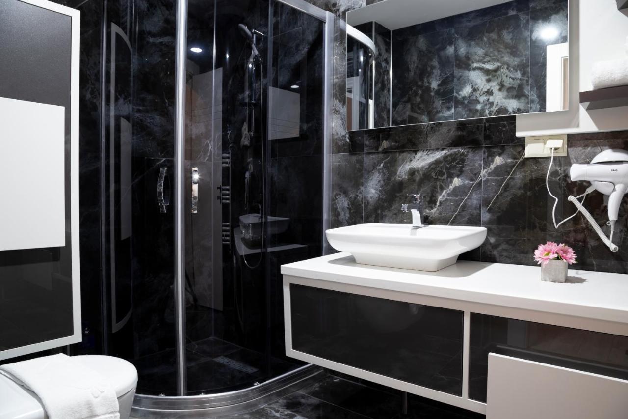 Hatton Suites Hotel Esenboga アンカラ エクステリア 写真